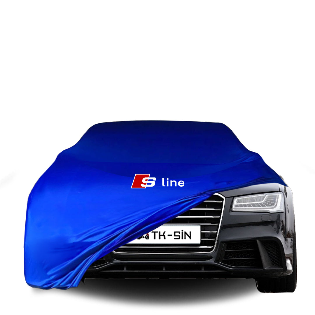 AUDI A8 D4 (2010-2017) SEDAN Indoor Car Cover
