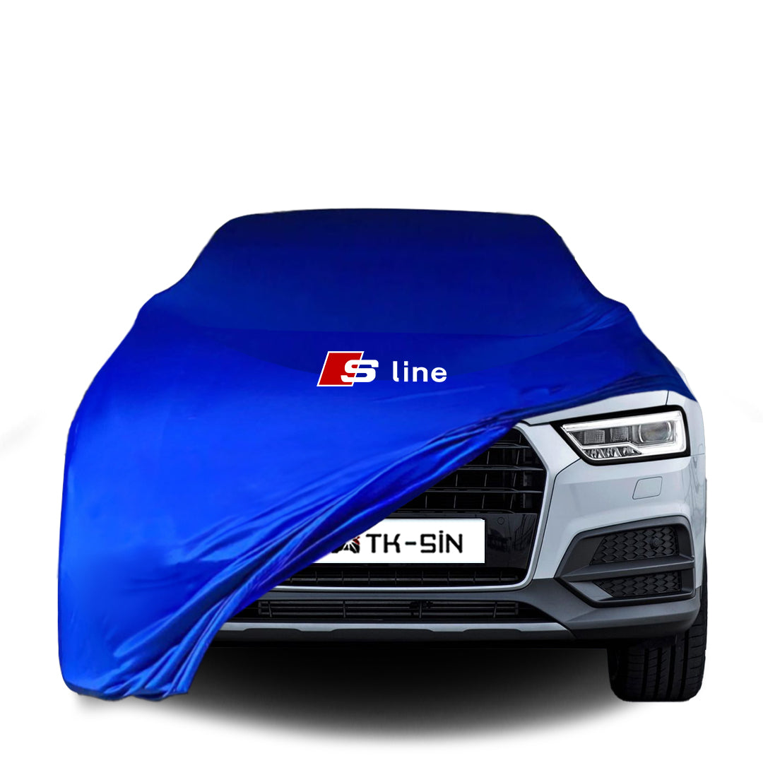 AUDI Q3 SUV (2018-) Indoor Car Cover