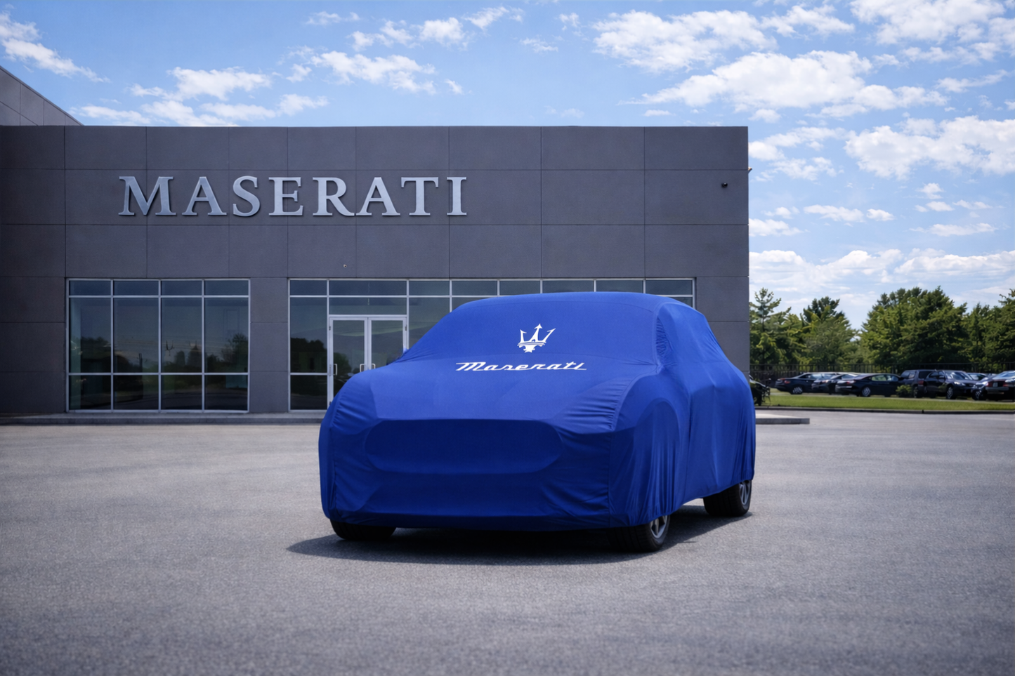 Maserati MC20 Car Cover indoor Cover For all Model