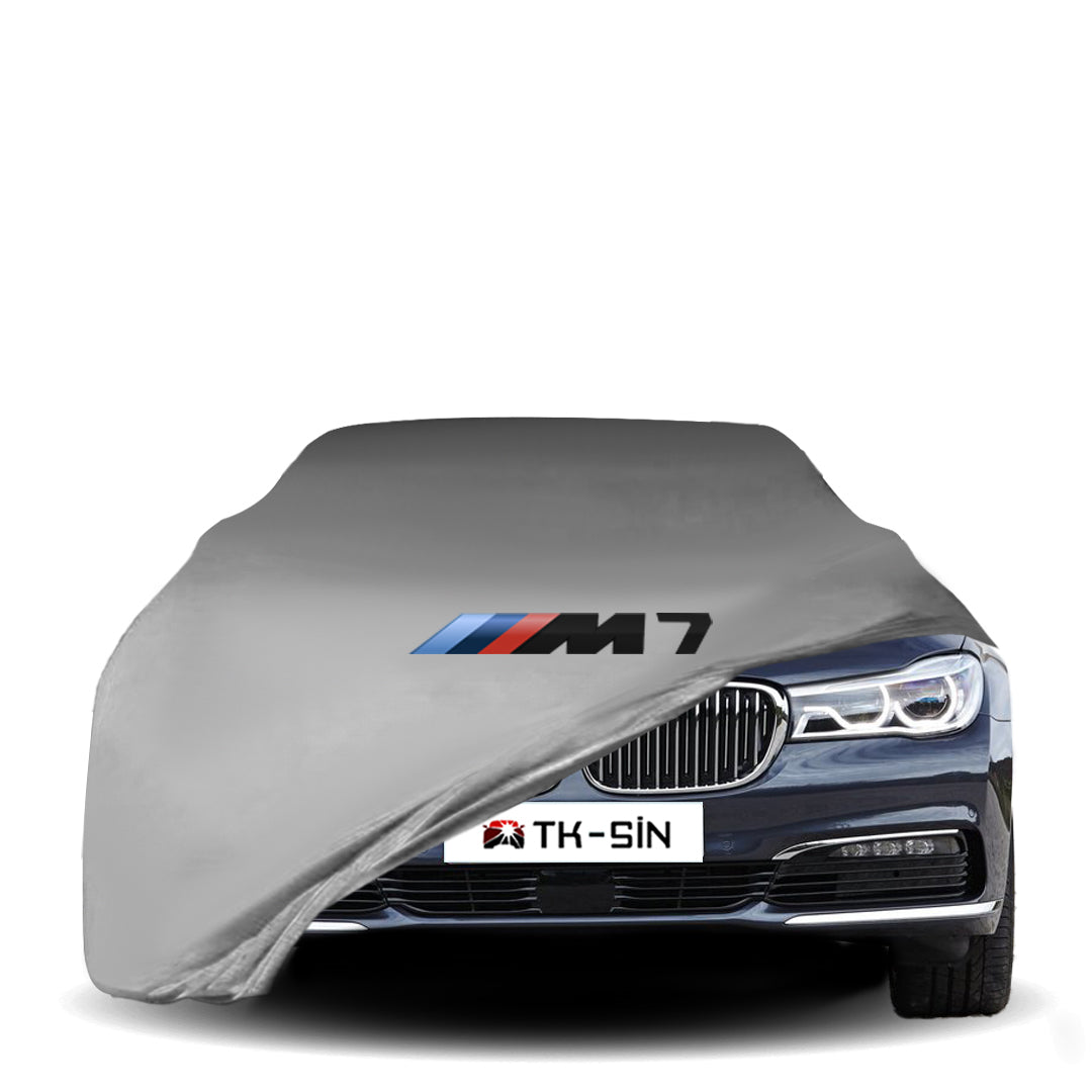 BMW 7 SERIES SEDAN LONG G12 (2015-2022) Indoor Car Cover