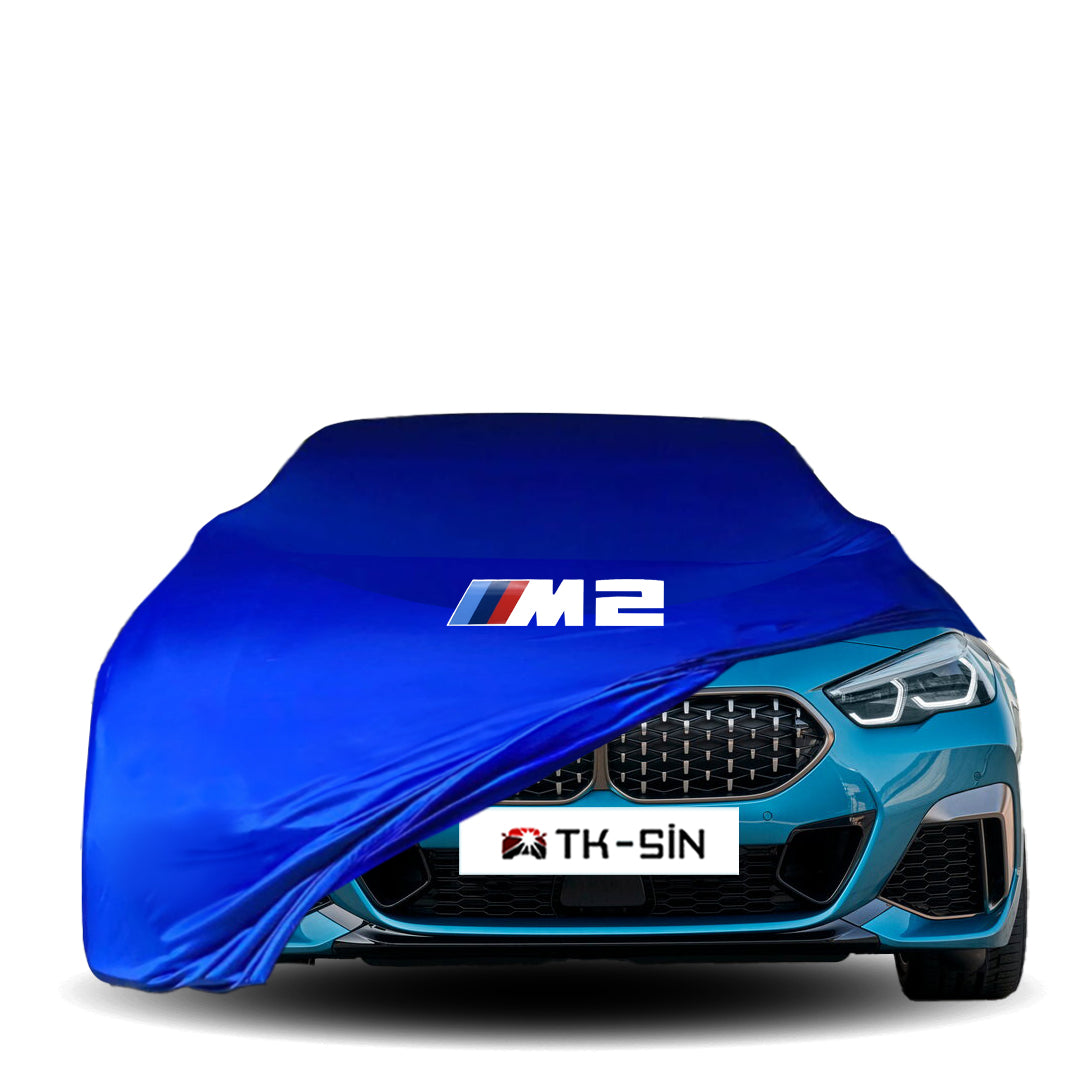 BMW M2 (G87) (2023–Present) Indoor Car Cover