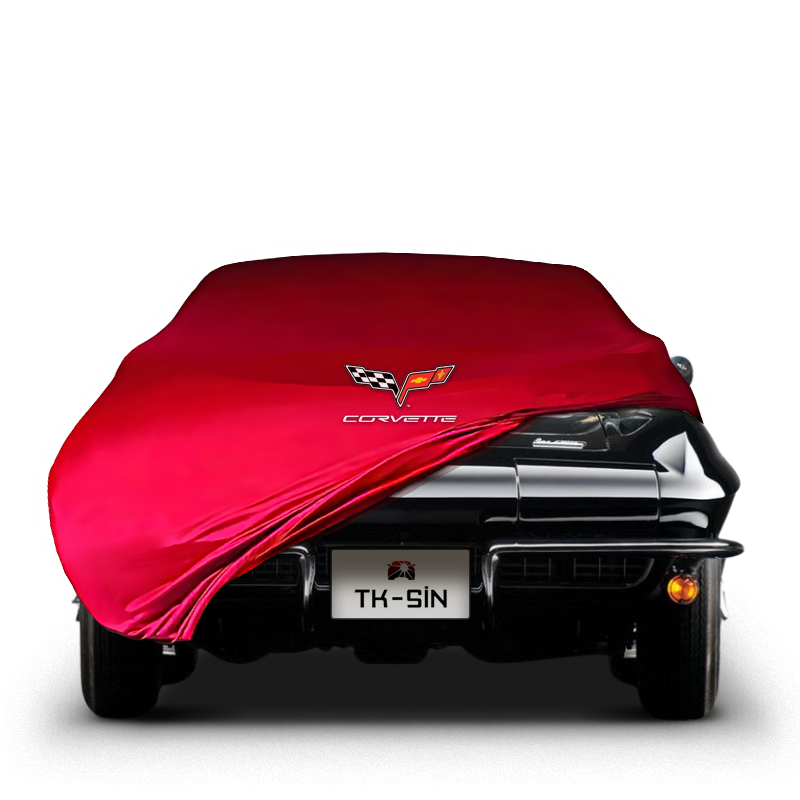 Corvette C2 Indoor Car Cover