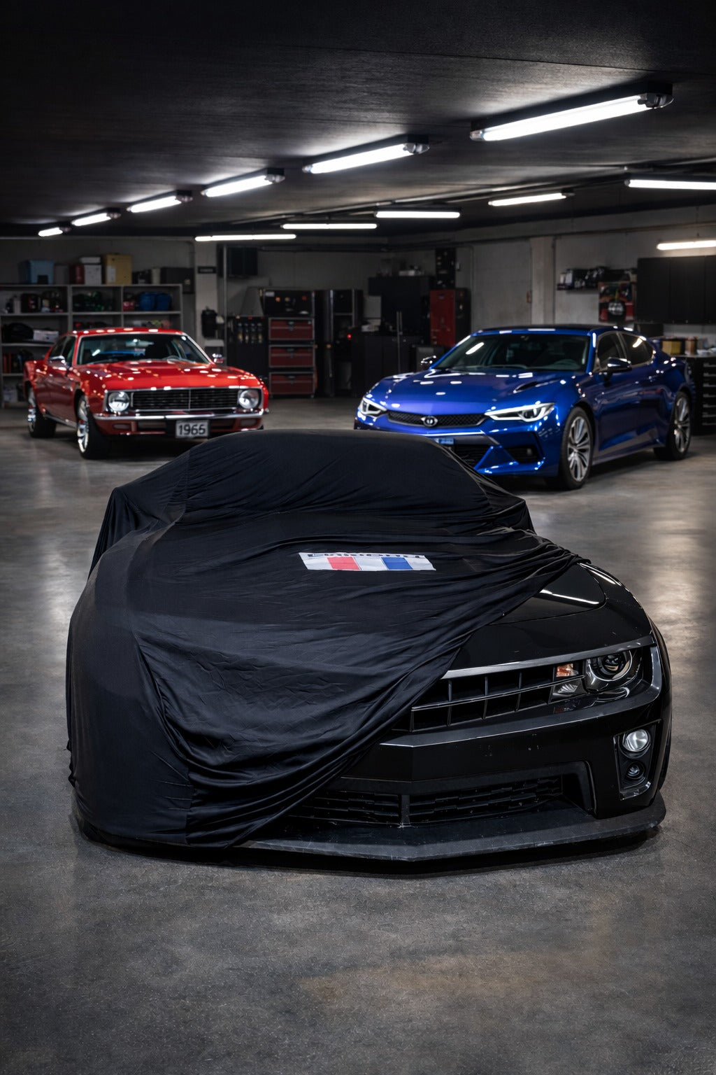 Chevrolet Camaro (2016β) Indoor Car Cover