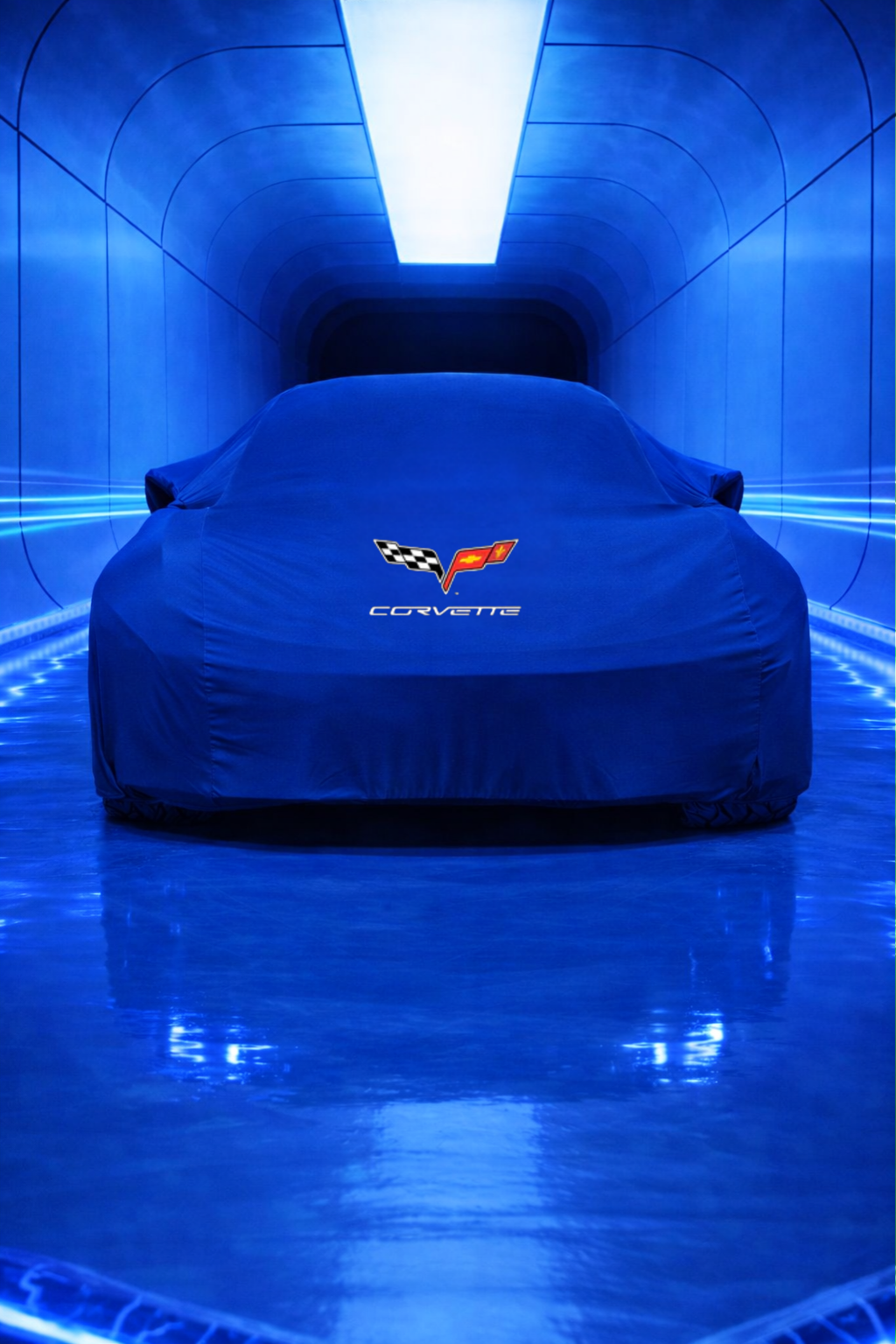 Corvette C8 Car Cover Indoor