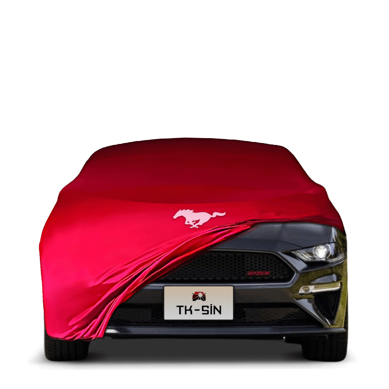 FORD MUSTANG 6 (2015-2023) Indoor Car Cover