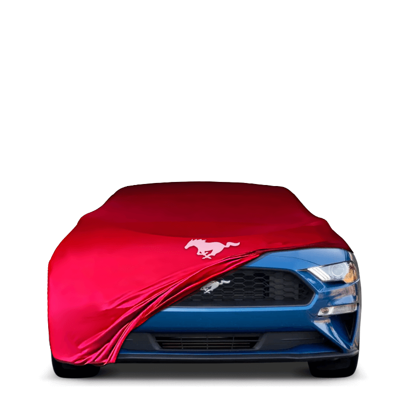 FORD MUSTANG CONVERTIBLE 7 (2023-) Indoor Car Cover