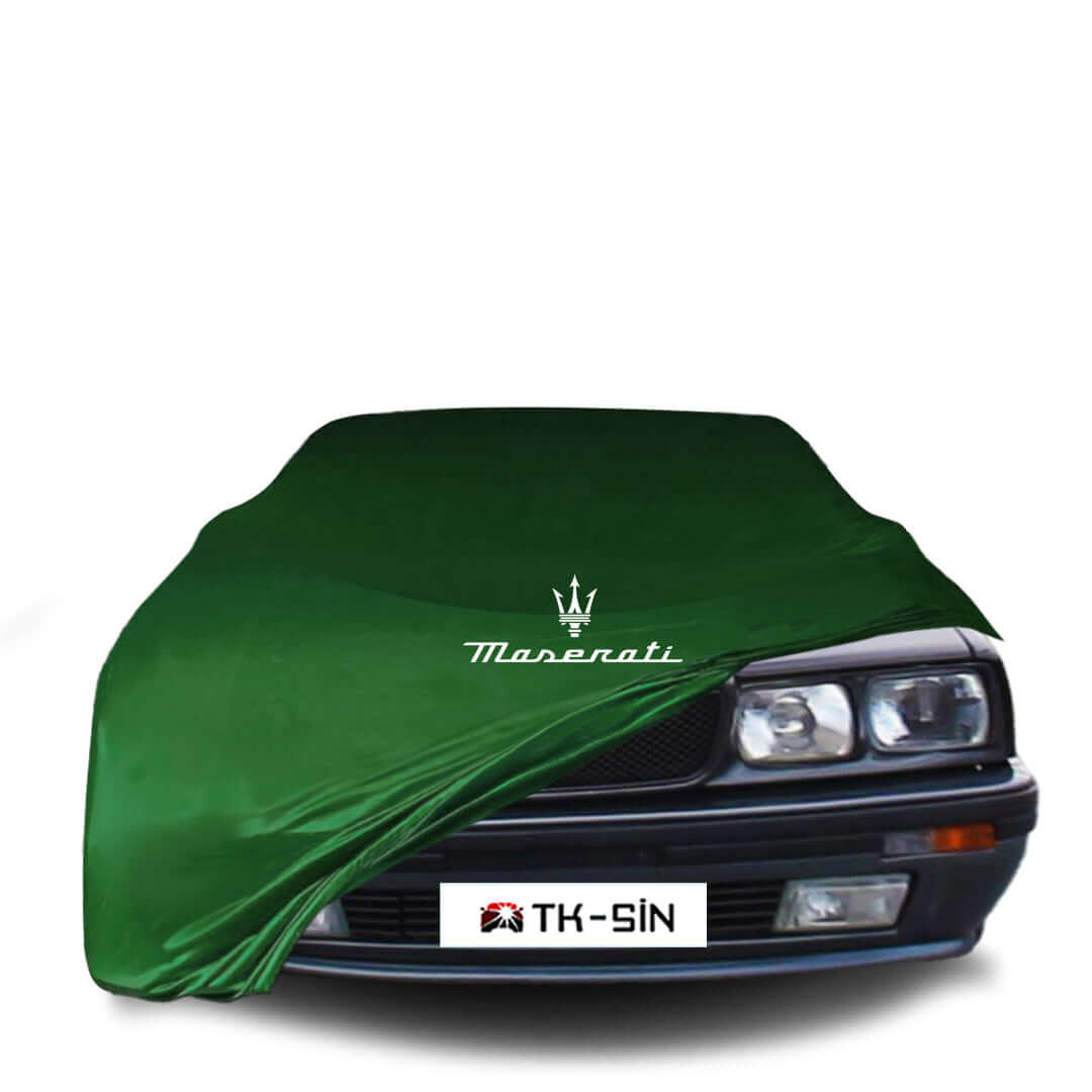 MASERATI 420430 Indoor Car Cover