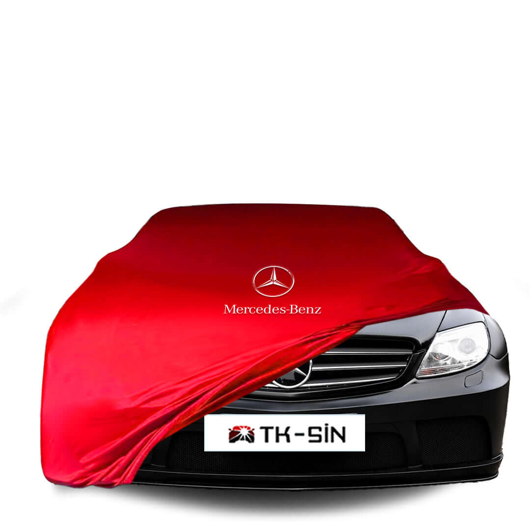 MERCEDES BENZ CL C216 Indoor Car Cover