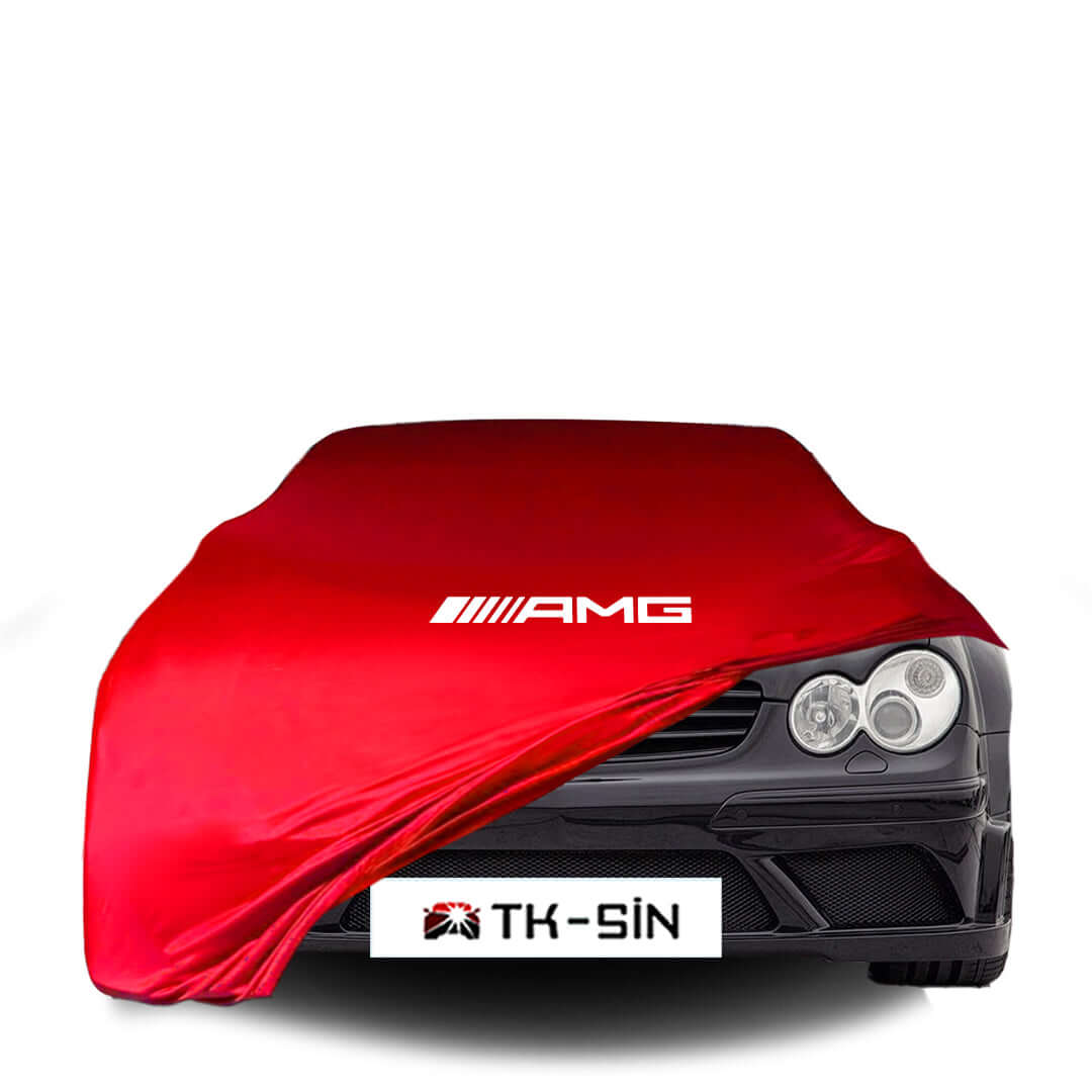 MERCEDES BENZ CLK W209 Indoor Car Cover