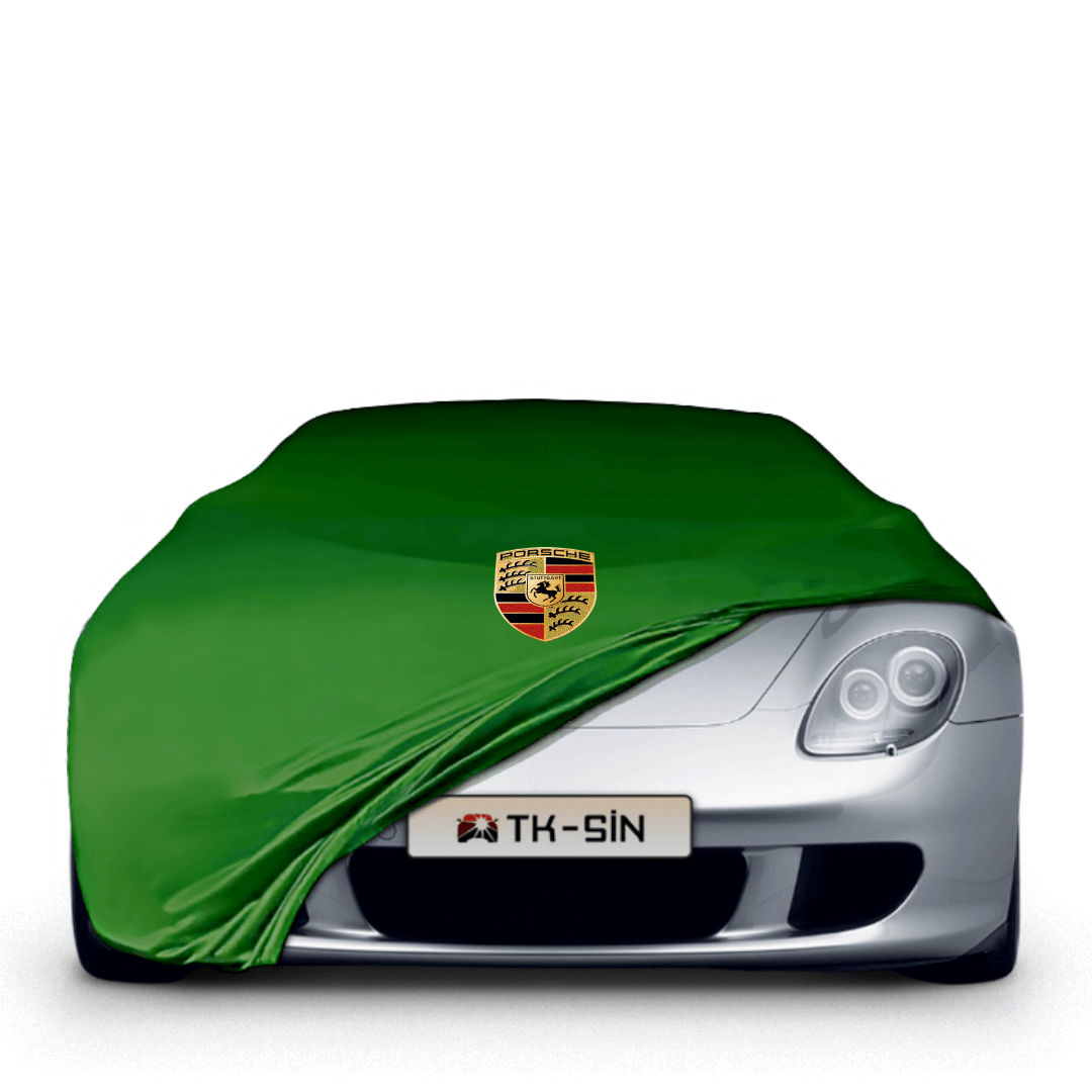 PORSCHE CARRERA GT Indoor Car Cover