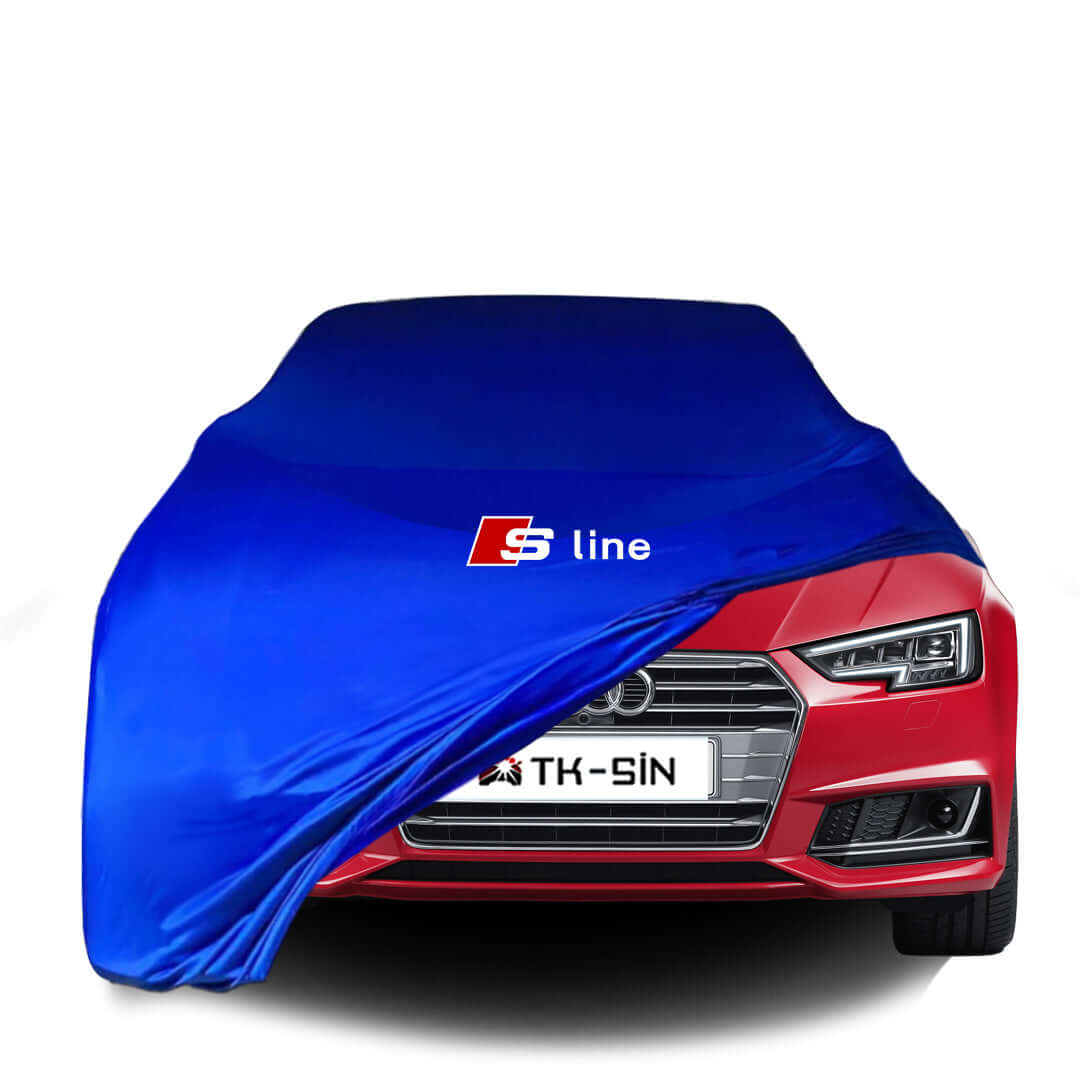 RS4 - AUDI A4 AVANT B9 STATIONWAGON (2015-2018) Indoor Car Cover