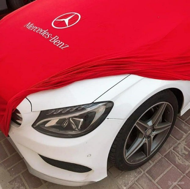 Mercedes Benz 1975-2026 Car Cover indoor