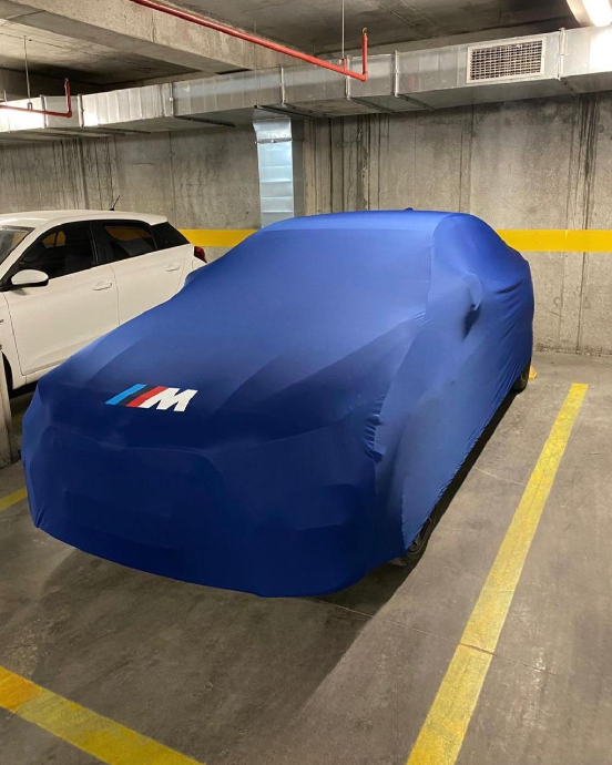 BMW Car Cover indoor Cover For all Model Custom Fit
