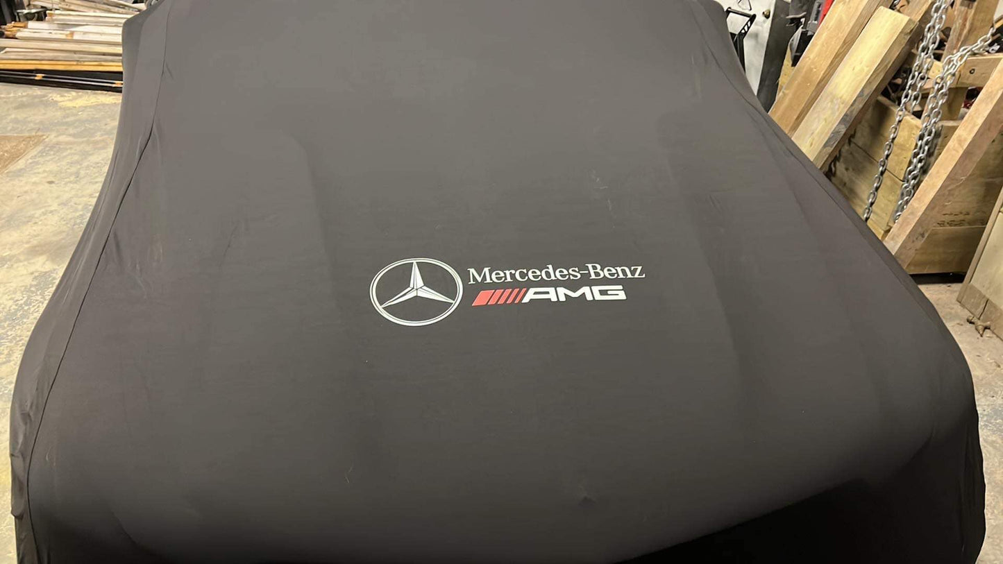 For Mercedes Benz Indoor Car Cover For All Model AMG