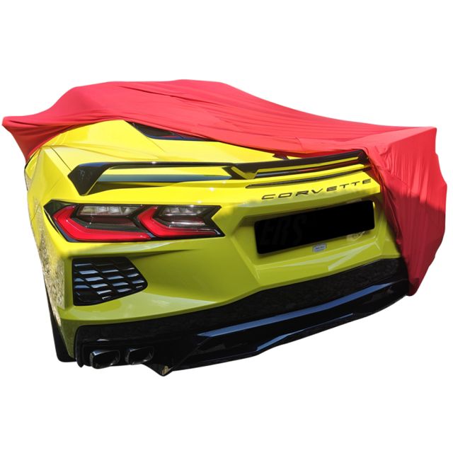 Corvette C8 Car Cover indoor