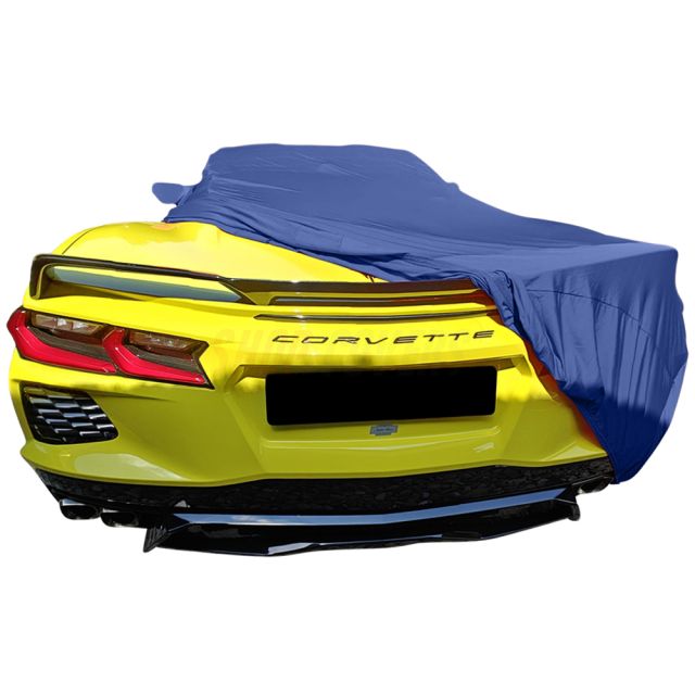 Corvette C7 Car Cover indoor