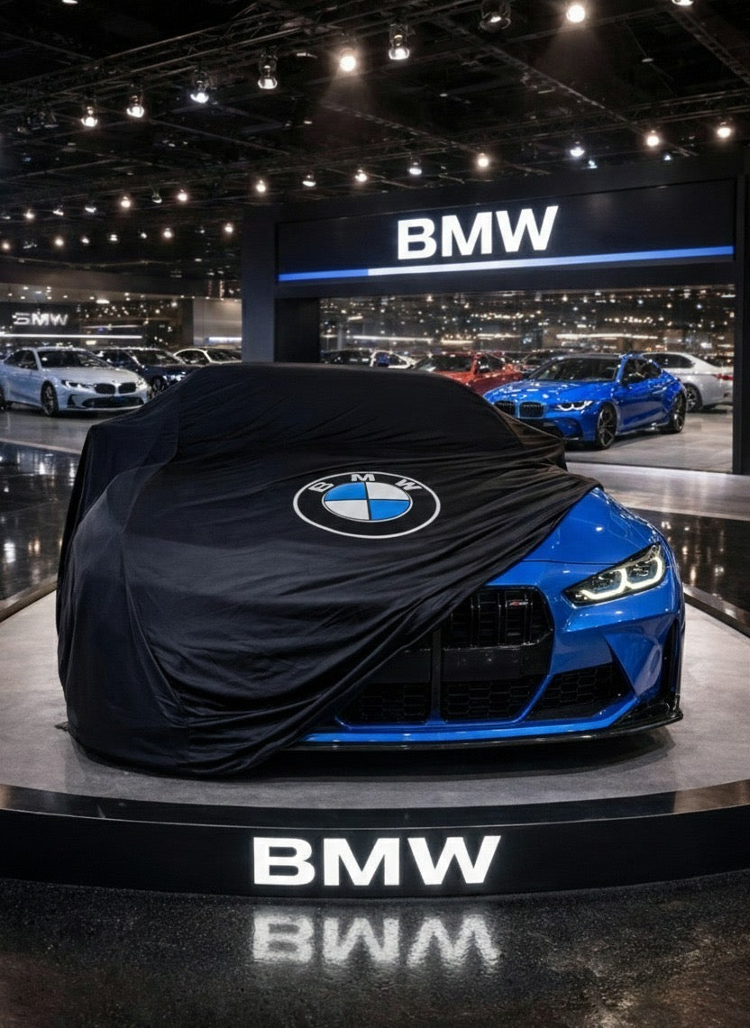 BMW Car Cover indoor Cover For all Model Custom Fit