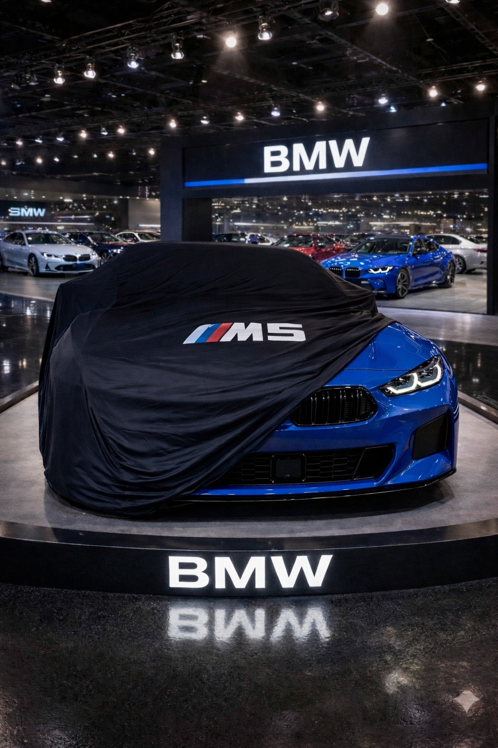BMW Car Cover indoor Cover For all Model Custom Fit