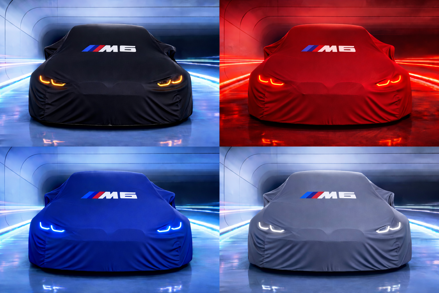 BMW Car Cover indoor Cover For all Model Custom Fit