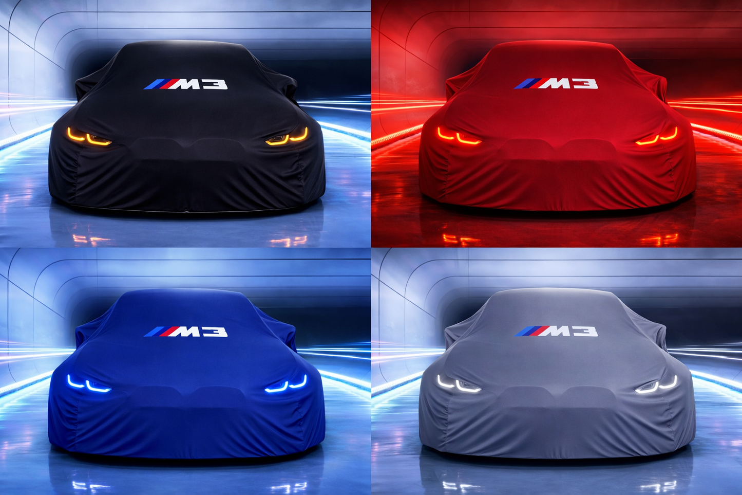 BMW Car Cover indoor Cover For all Model Custom Fit