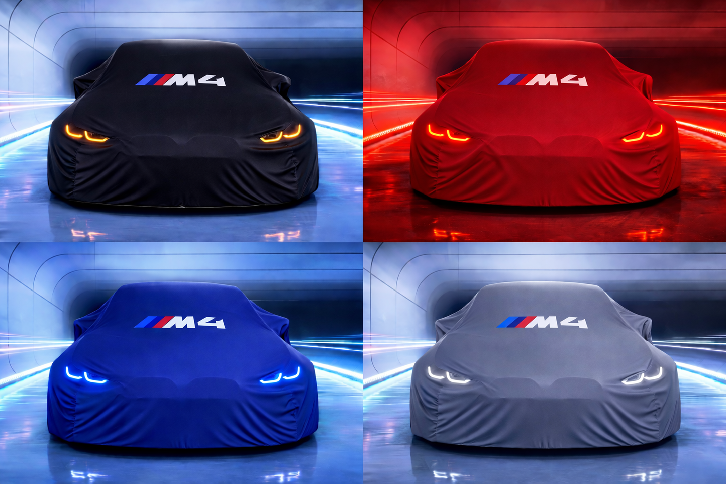 BMW Car Cover indoor Cover For all Model Custom Fit