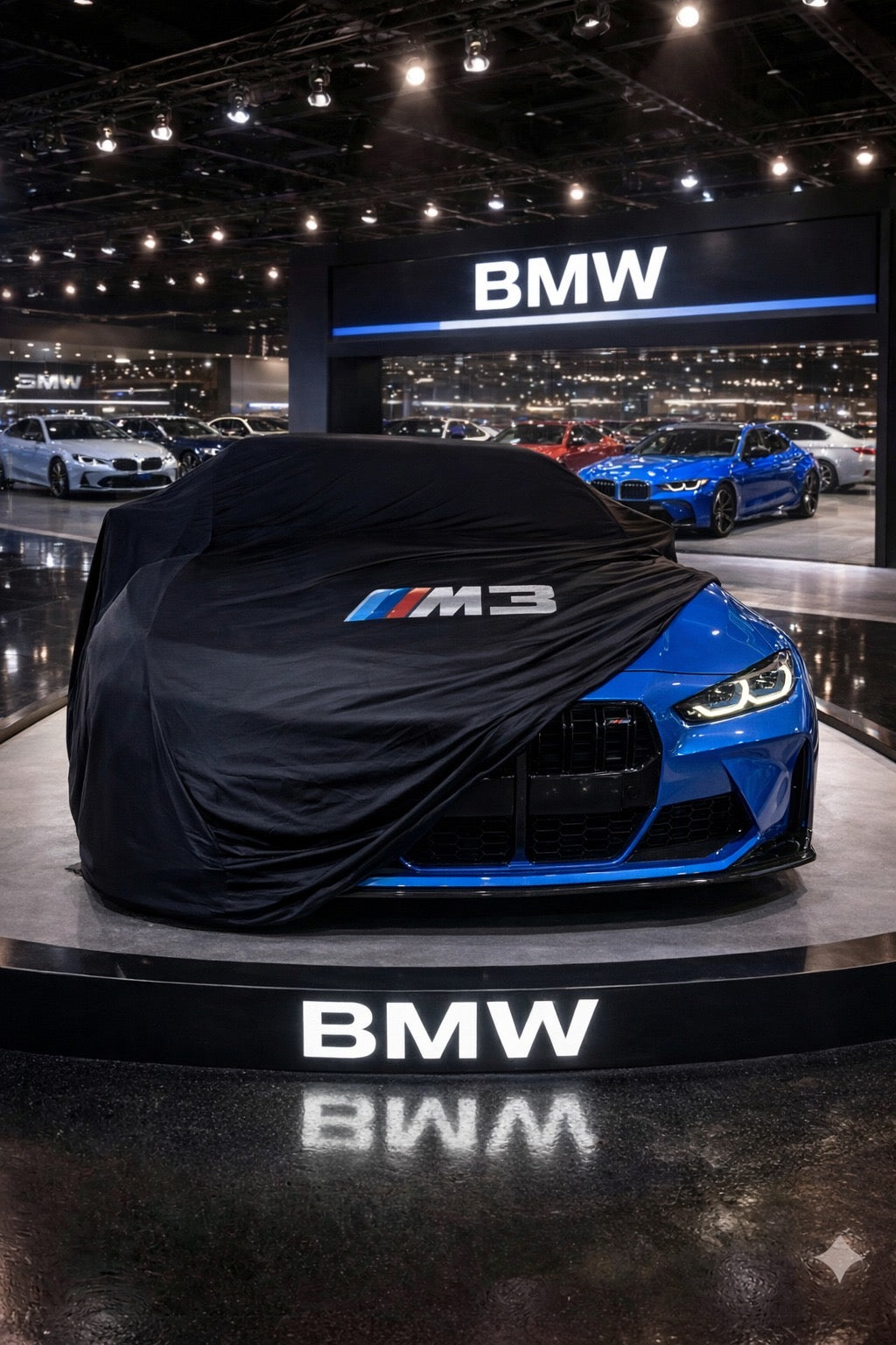 BMW M3 Car Cover indoor Cover For M Series