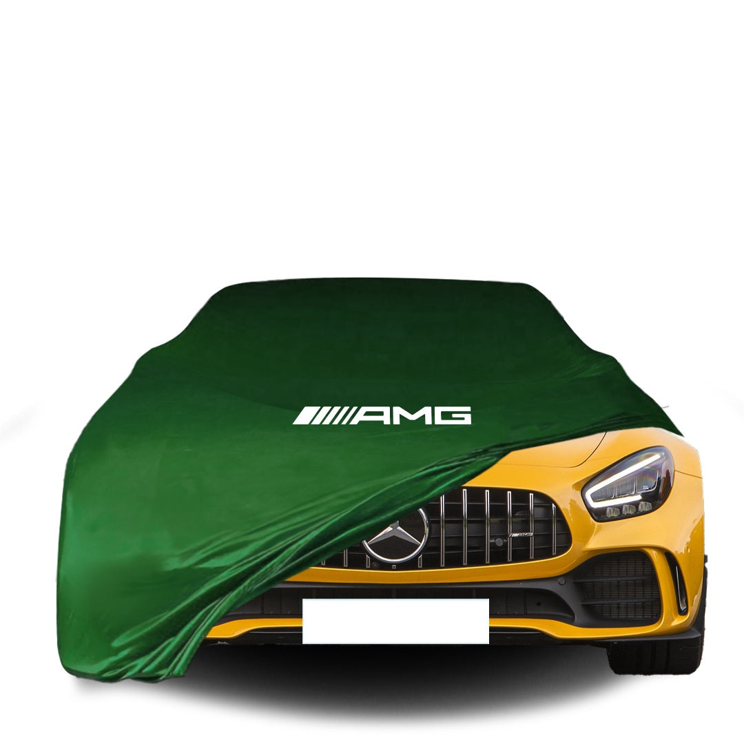 Mercedes Benz 1975-2026 Car Cover indoor