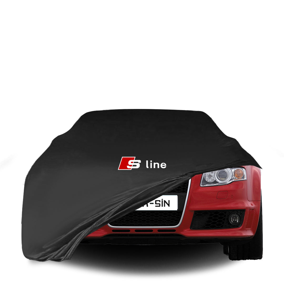 AUDI A8 D3 SEDAN (2007-2010) Indoor Car Cover