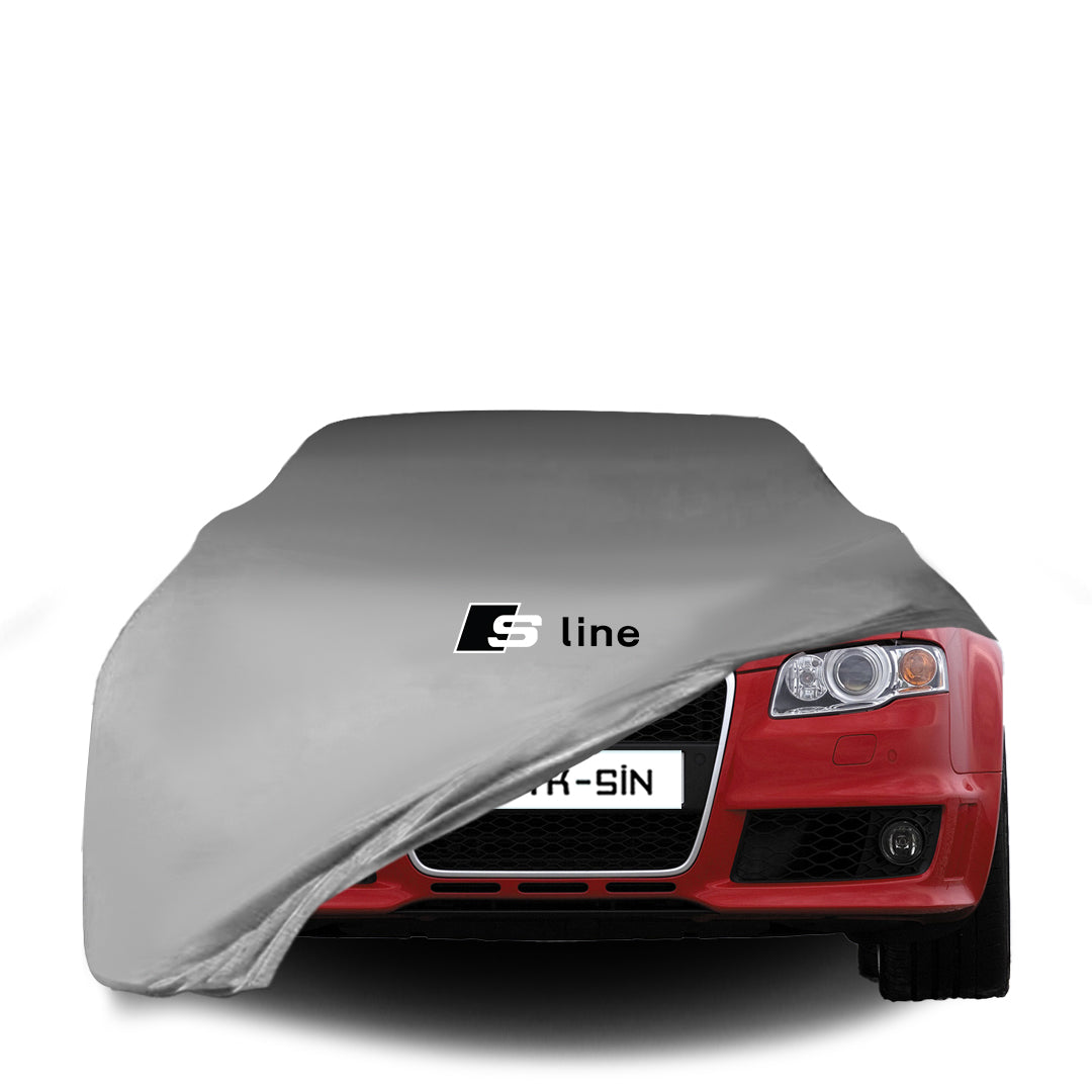 AUDI A8 D3 SEDAN (2007-2010) Indoor Car Cover