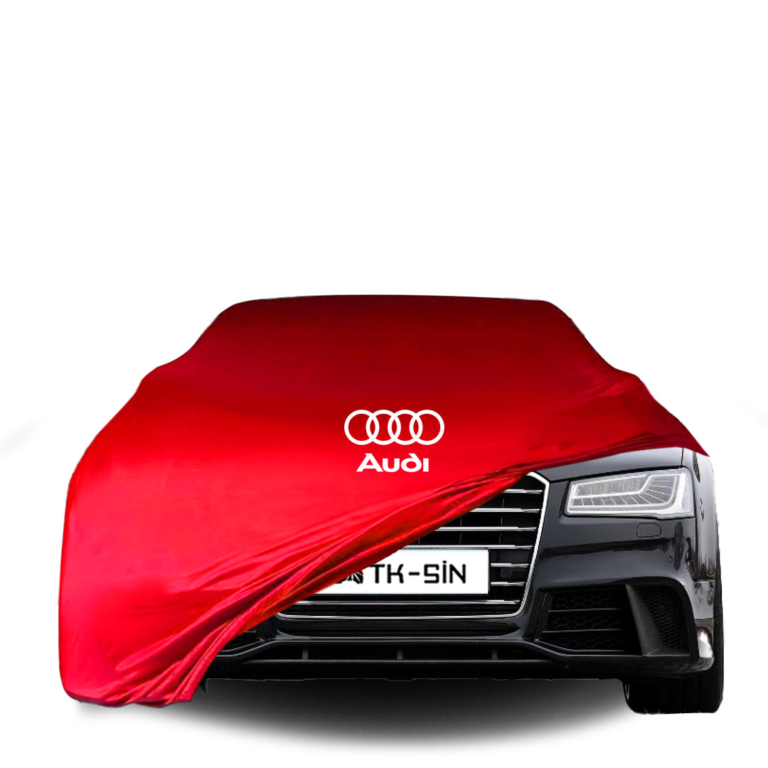 AUDI A8 D4 (2010-2017) SEDAN Indoor Car Cover