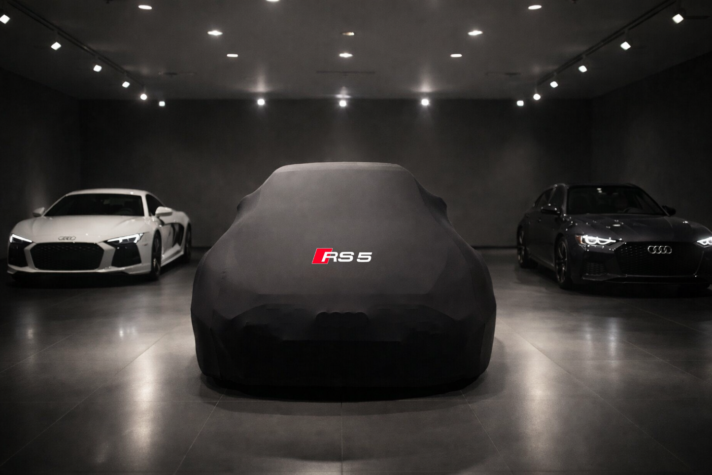 AUDI Indoor Car Cover For All Model Custom Fit
