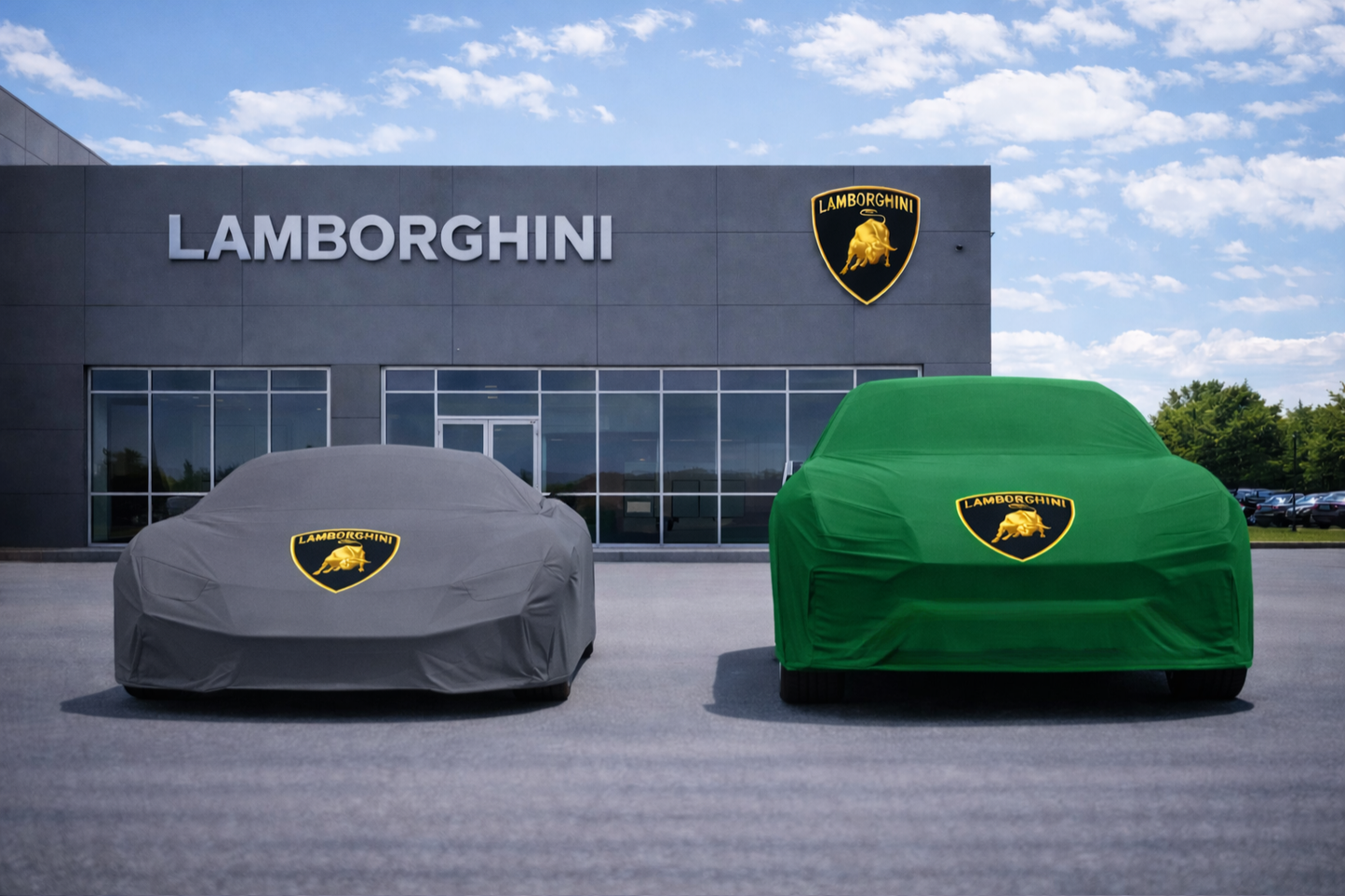 Lamborghini Aventador Car Cover indoor Cover For all Model