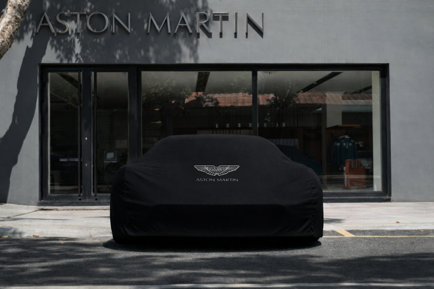 Aston Martin DB12 COUPE (2023-) Indoor Car Cover