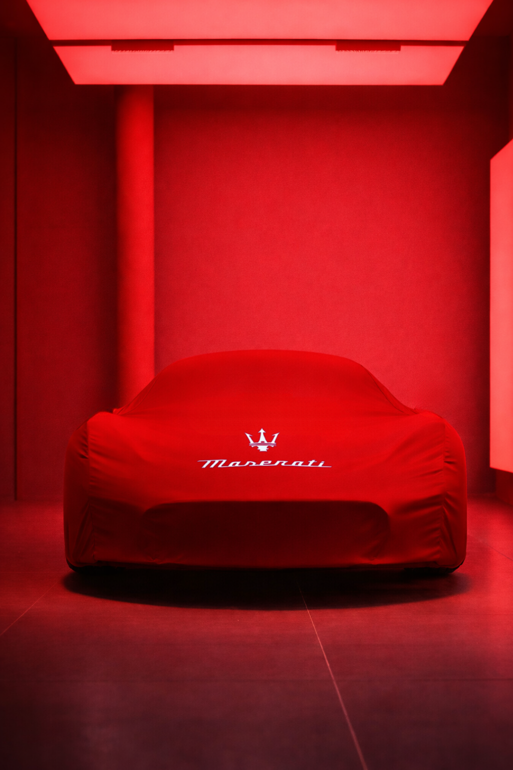Maserati MC20 Car Cover indoor Cover For all Model