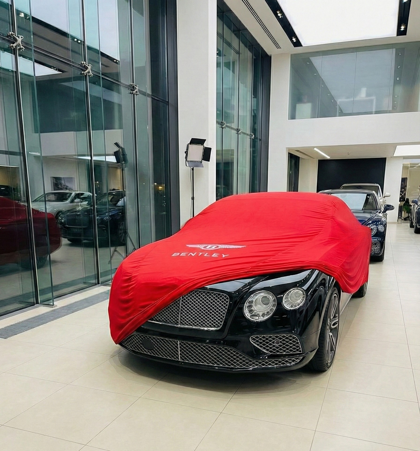Bentley Car Cover Indoor Custom Fit