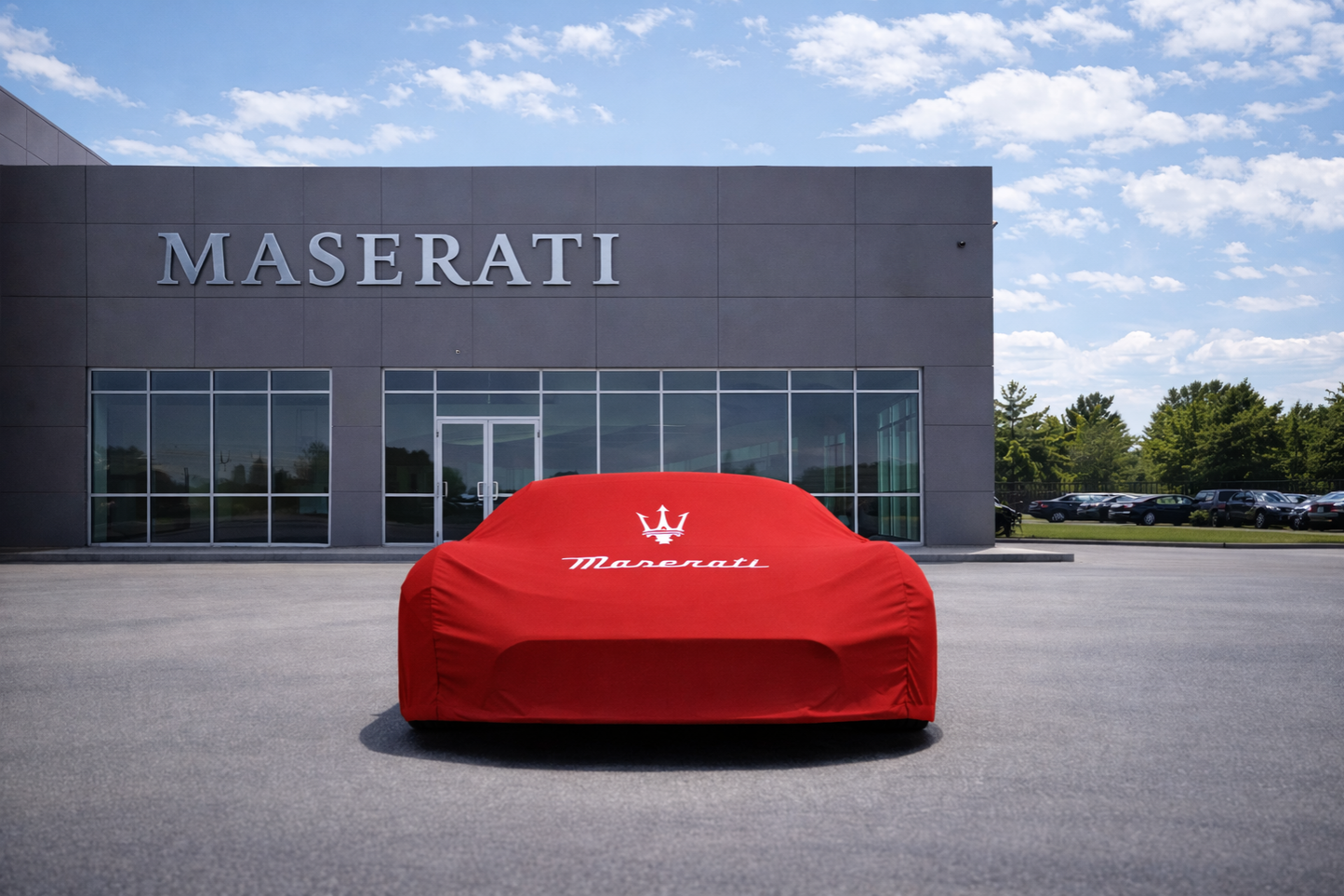 Maserati MC20 Car Cover indoor Cover For all Model