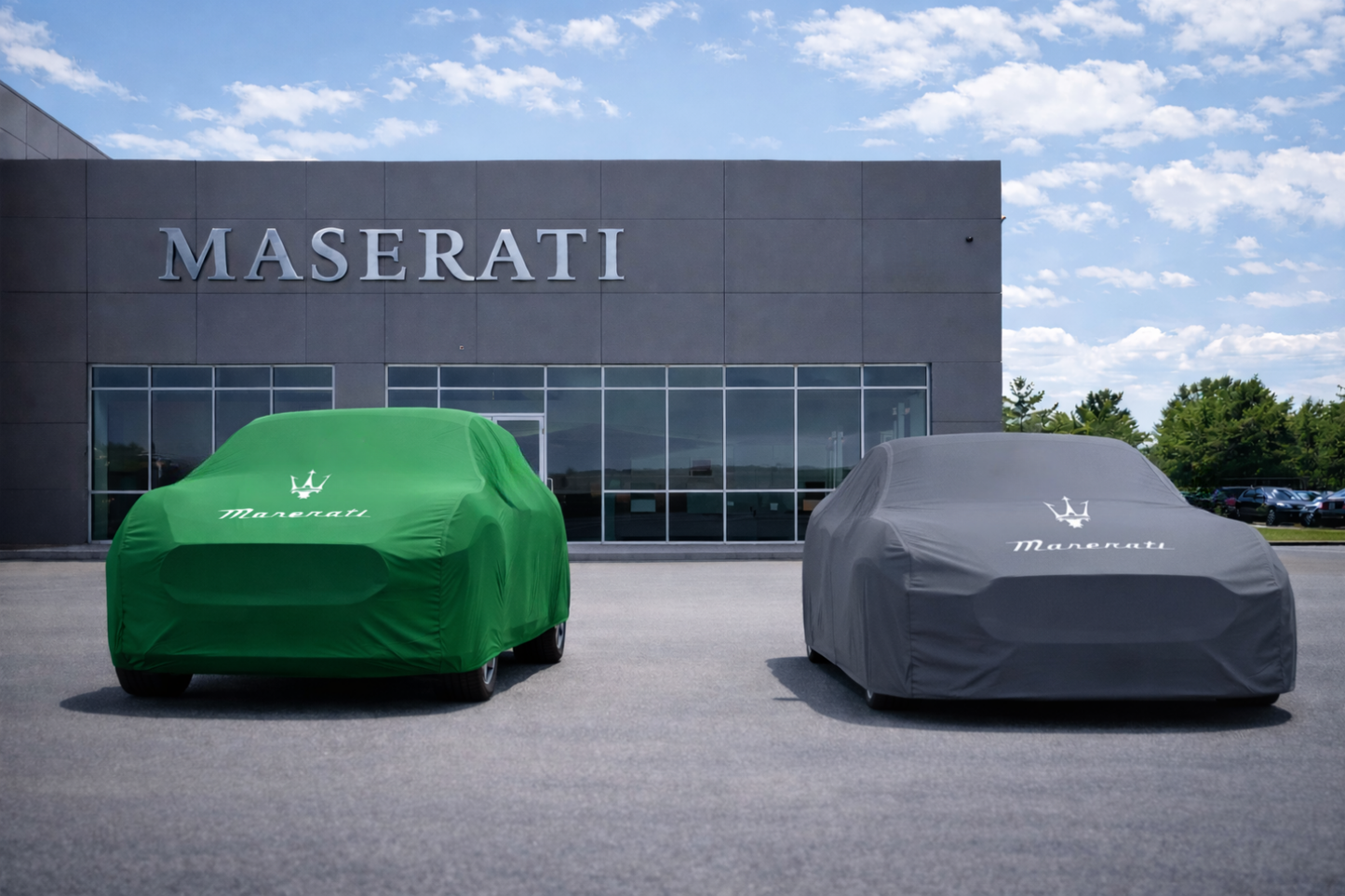 Maserati Quattroporte Car Cover indoor Cover For all Model