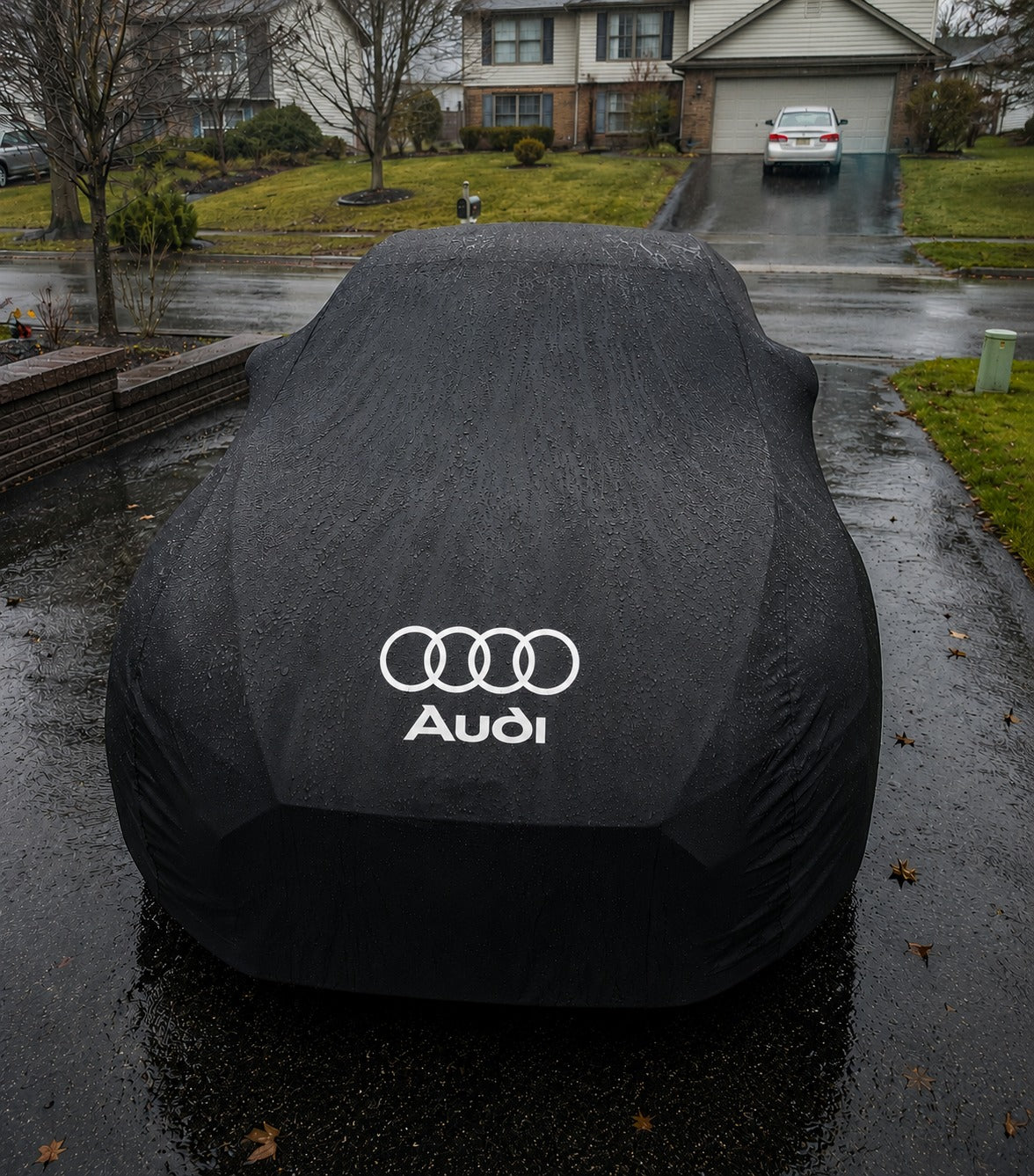 Audi Outdoor Car Cover Waterproof Custom Fit