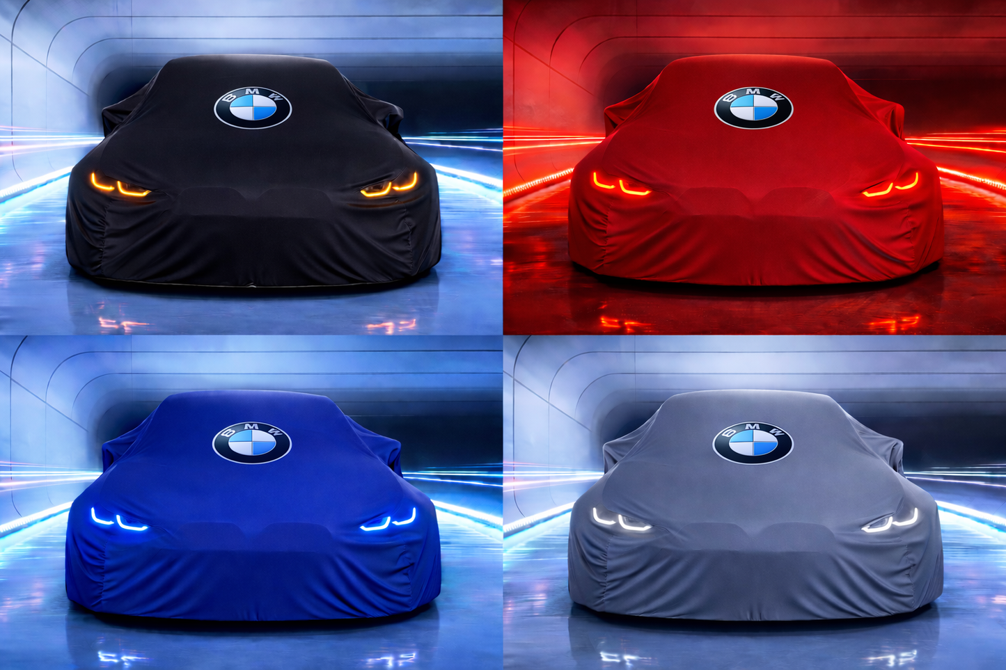 BMW Car Cover indoor Cover For all Model Custom Fit