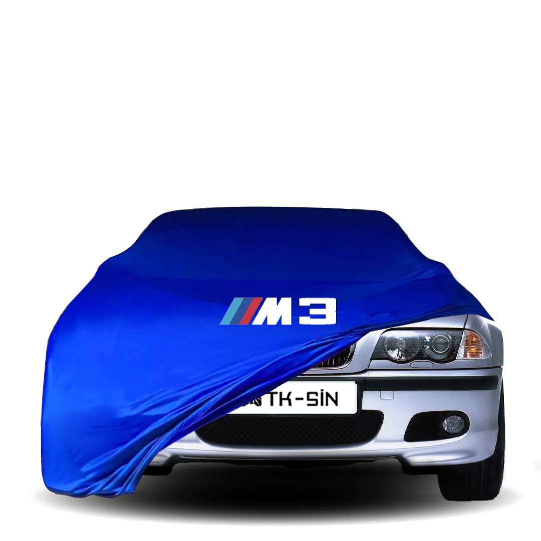 BMW 3 SERIES SEDAN E46 (1998-2005) Indoor Car Cover