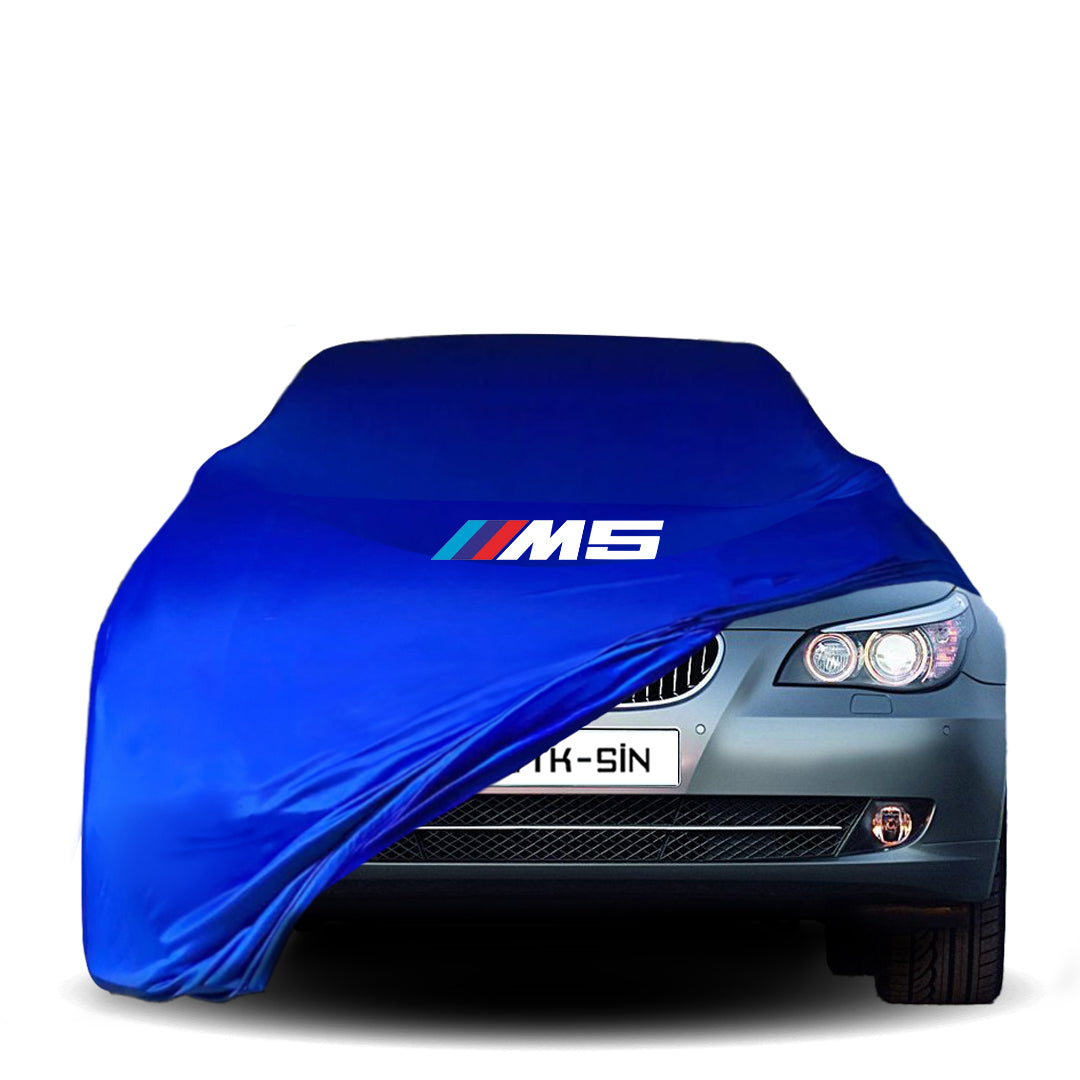 BMW 5 SERIES SEDAN E60 (2003-2010) Indoor Car Cover