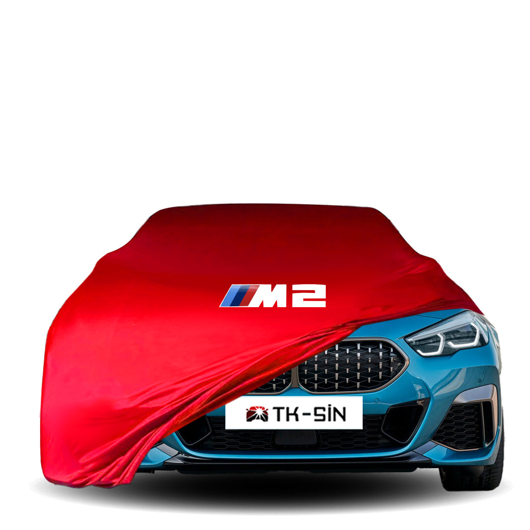 BMW M2 (G87) (2023–Present) Indoor Car Cover