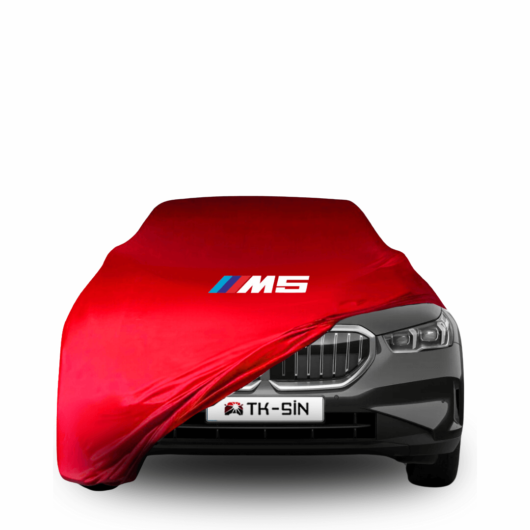 BMW M5 - BMW 5 SERIES G60 Indoor Car Cover