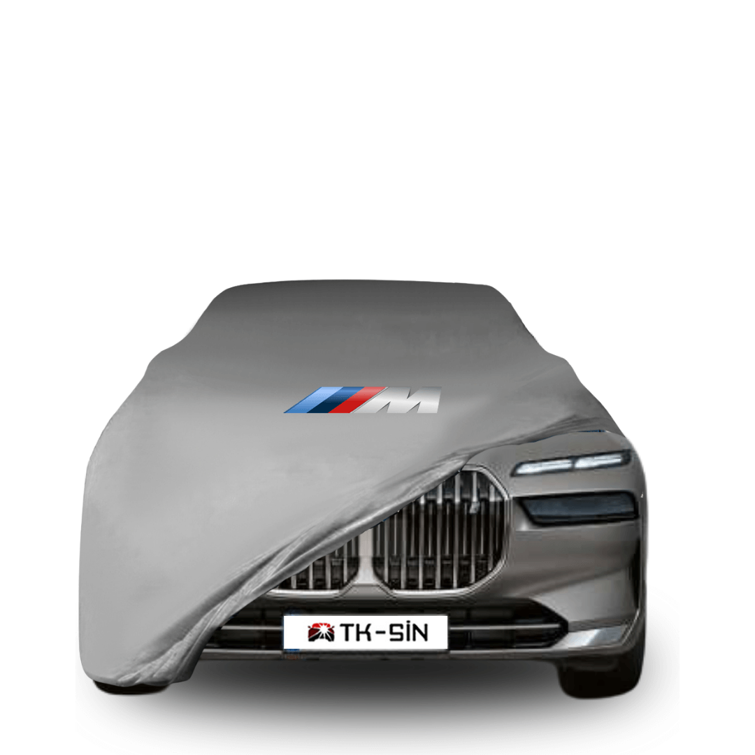 BMW i7 Indoor Car Cover