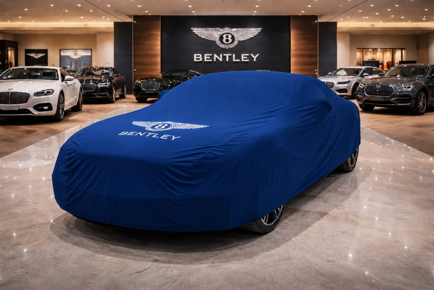 Bentley Car Cover Indoor Custom Fit