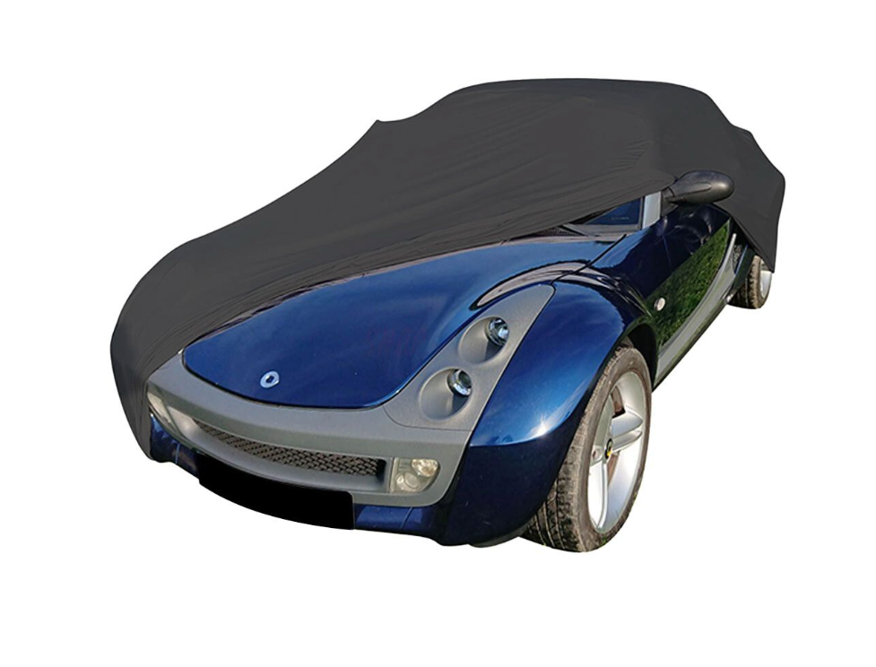 For Brabus Smart Car Cover Custom Fit