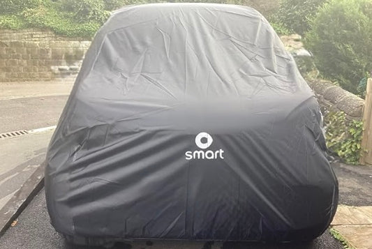 For Brabus Smart Car Cover Custom Fit