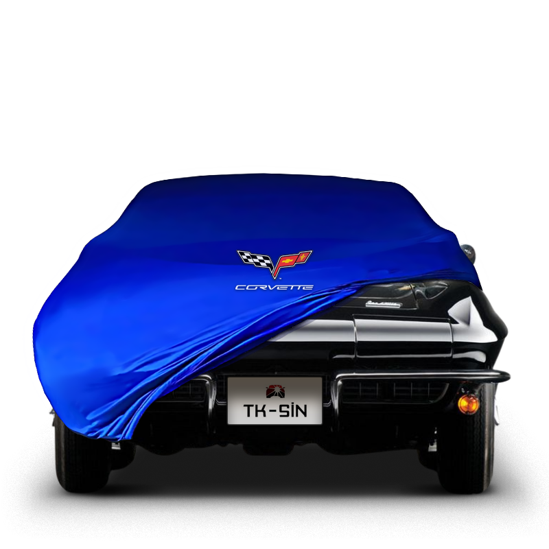 Corvette C2 Indoor Car Cover