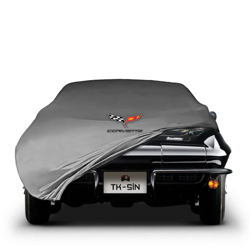 Corvette C2 Indoor Car Cover