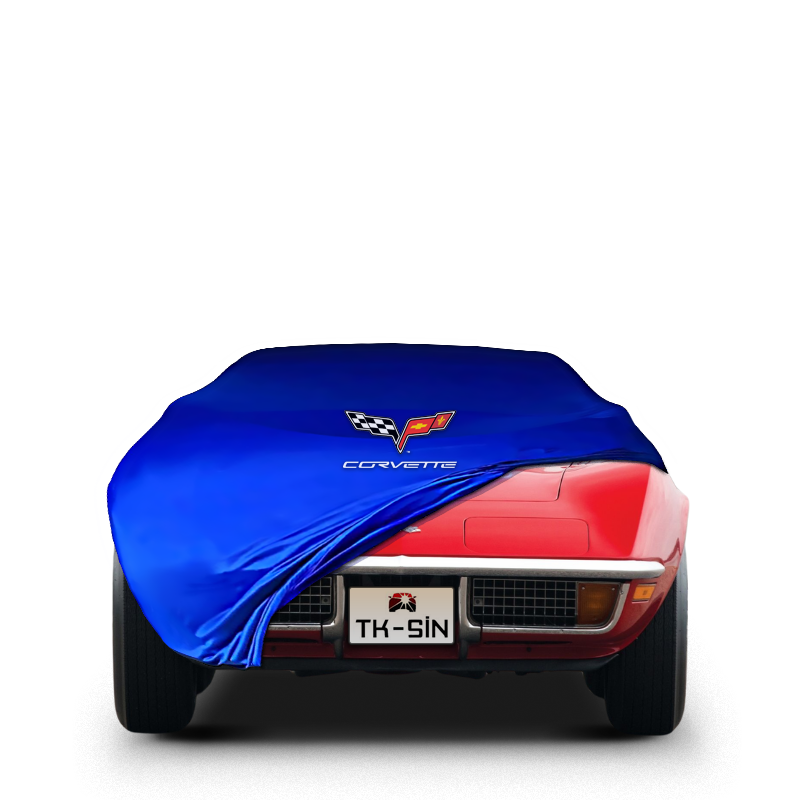 Corvette C3 Indoor Car Cover